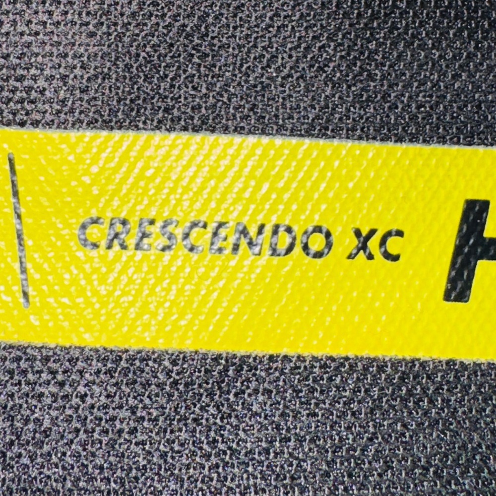 Hoka Unisex Crescendo XC Running Shoe with Spikes - Picture 7 of 8
